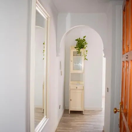 Costa Abrigos Apartament