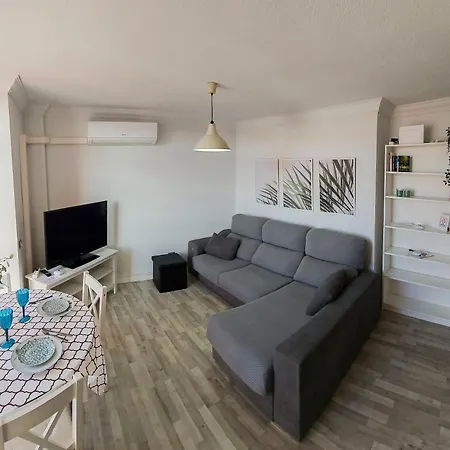 Apartament Costa Abrigos Los Abrigos