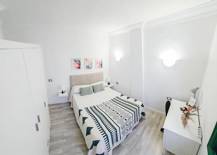 Appartement Costa Abrigos Los Abrigos