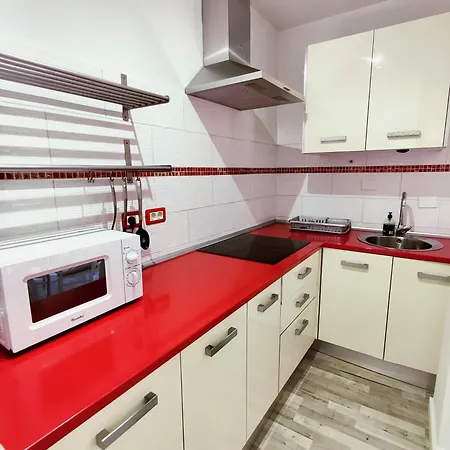 Costa Abrigos Appartement *