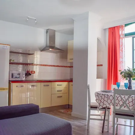 Home2Book Bright Stay In Los Abrigos *