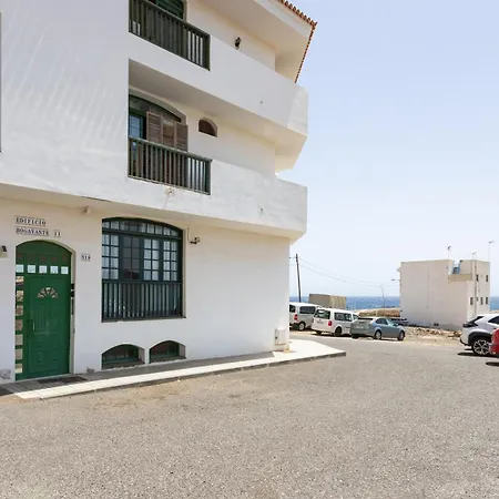 Appartement Home2book Bright In Abrigos Los Abrigos