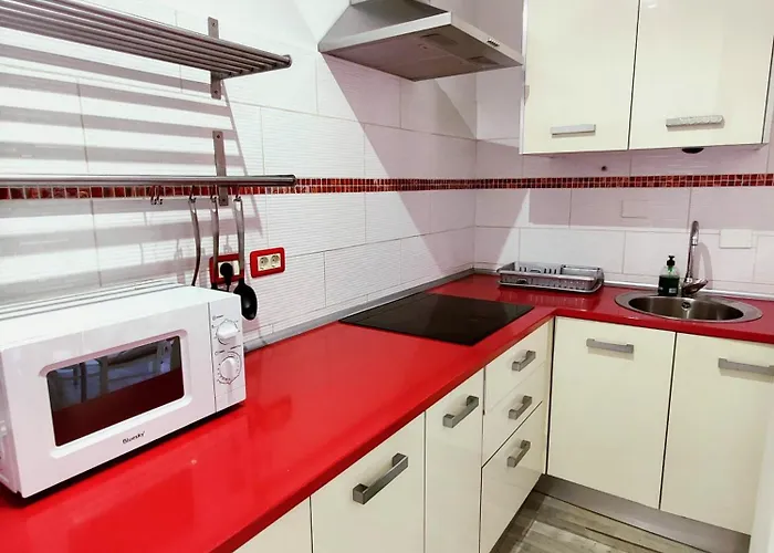 Costa Abrigos 아파트 *